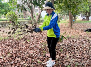 กิจกรรม “บ้านเมืองสะอาด บูชาคุณย่าโม” พารามิเตอร์รูปภาพ 25